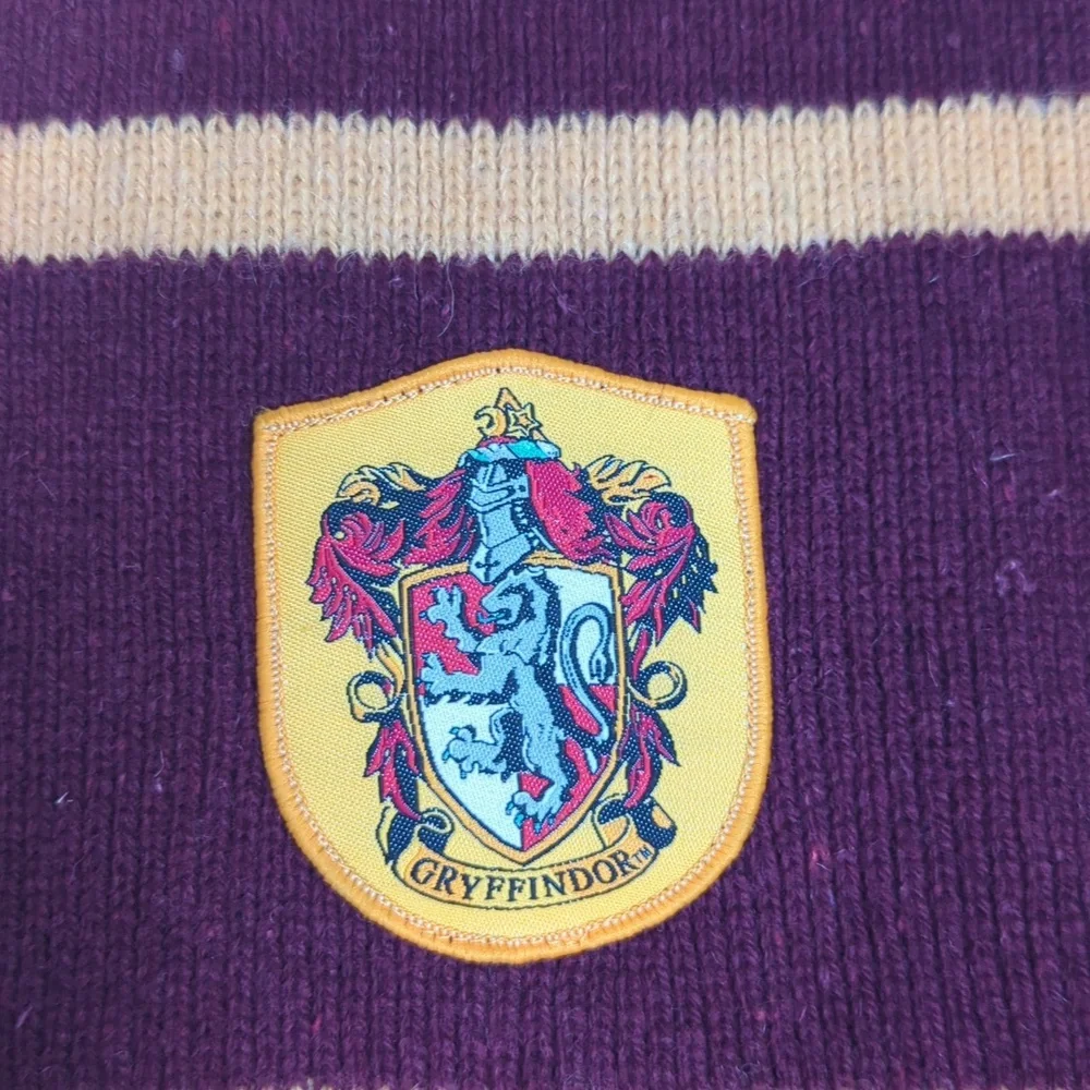Harry‎ Potter Unisex Gryffindor Wizard Scarf